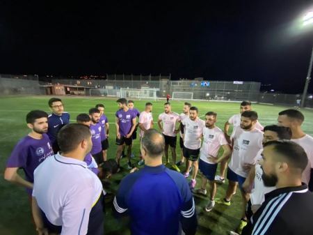 سخنين : "ما أحلى اللمة برمضان"